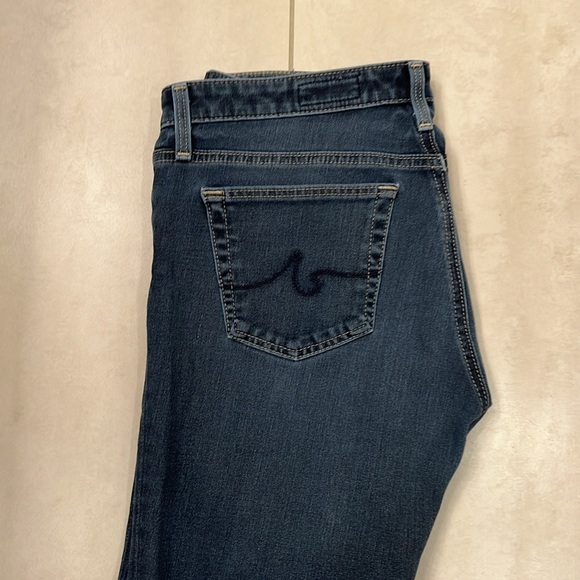 AG - the legging ankle - super skinny ankle - size 27R - Picture 3 of 8